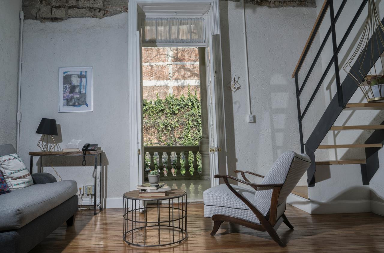 الشقق الفندقية مدينة مكسيكوفي  Casa Moctezuma المظهر الخارجي الصورة