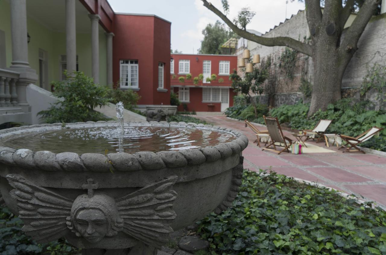 الشقق الفندقية مدينة مكسيكوفي  Casa Moctezuma المظهر الخارجي الصورة